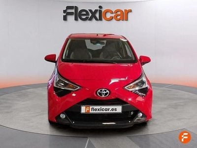 Occasion Toyota Aygo X-play 72 PK (52 kW) 2019 Rood Hatchback