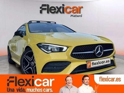 Mercedes CLA180