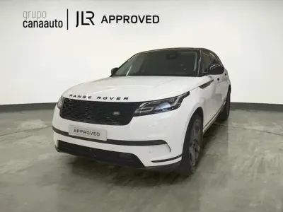 Usado Land Rover Range Rover Velar S 204 CV (150 kW) 2022 Blanco SUV