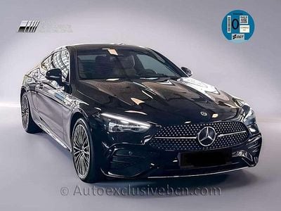 Usado Mercedes E300 313 CV (230 kW) 2025 Negro Coupe