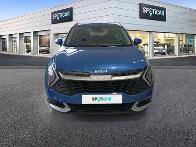 Brugt Kia Sportage 215 HK (158 kW) 2025 Blå SUV