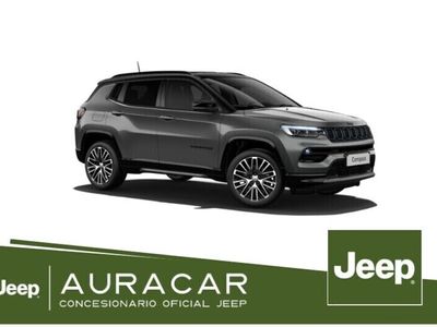 usado Jeep Compass eHybrid 1.5 MHEV 96kW Summit Dct
