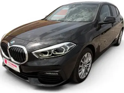 Usado BMW 120
