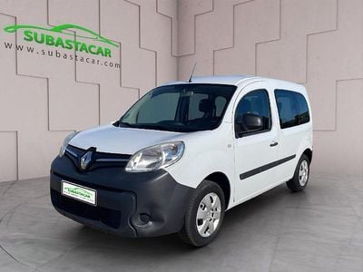 Blanco Usado 2017 Renault Kangoo Monovolumen | 7893 € (Precio justo)