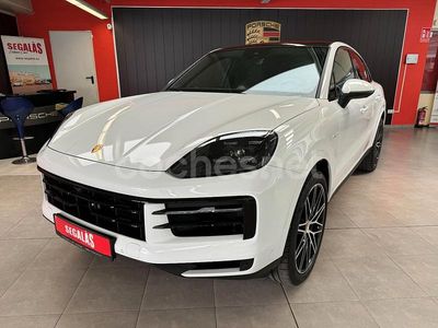 Blanco Usado 2024 Porsche Cayenne SUV | 109.600 € (Precio justo)