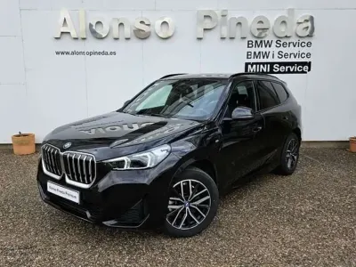 Usado BMW X1 M Sport 245 CV (180 kW) 2025 Negro SUV
