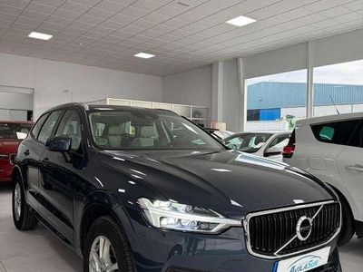 Azul Usado 2018 Volvo XC60 Momentum SUV | 23.900 € (Un poco caro)