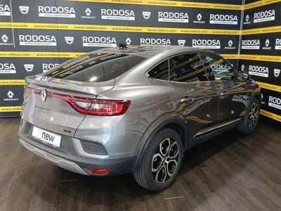Occasion Renault Arkana Techno 145 ch (106 kW) 2022 Gris SUV