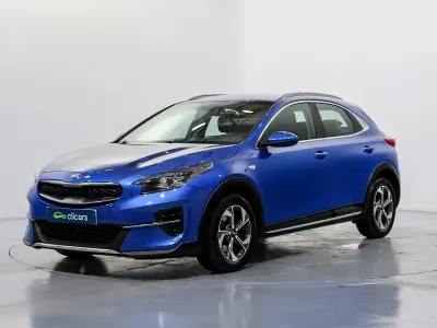 Usado Kia XCeed 120 CV (88 kW) 2021 SUV