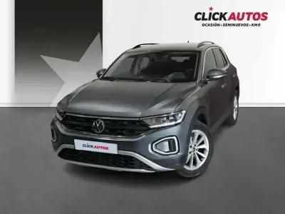 Usado VW T-Roc