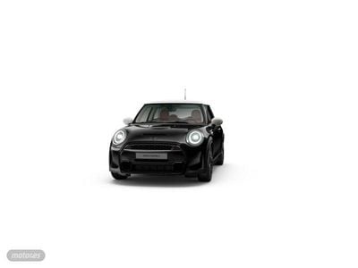 Negro Usado 2022 Mini Cooper S Utilitario | 29.900 € (Precio justo)