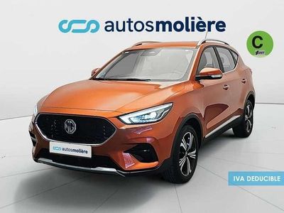 Naranja Usado 2025 MG ZS Comfort SUV | 15.618 € (Precio justo)