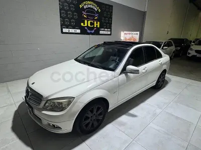 Usado Mercedes C220