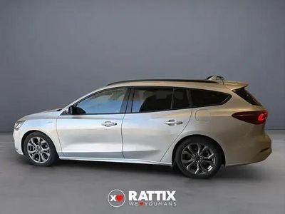 Używany Ford Focus ST-Line 155 KM (114 kW) 2024 Szary Kombi