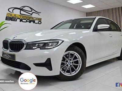 usado BMW 318 Serie 3 da