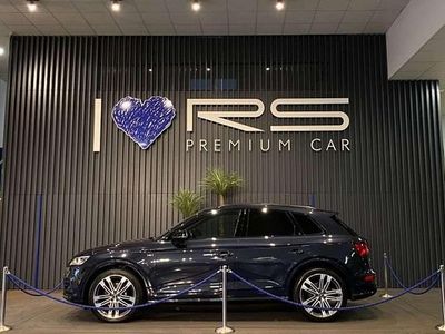 Negro Usado 2018 Audi Q5 Sport SUV | 38.990 €