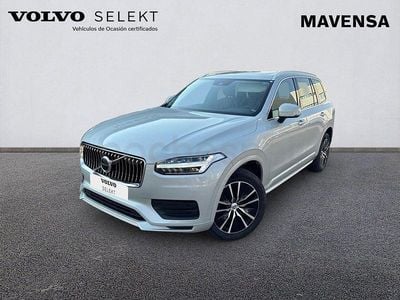 Usado Volvo XC90 Momentum 235 CV (172 kW) 2020 Gris / plata SUV