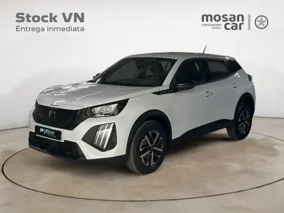 Nuevo Peugeot 2008 Style 145 CV (106 kW) 2025 Blanco okenite SUV