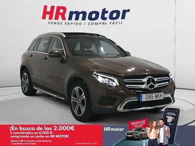 Mercedes GLC220