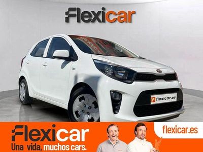 Blanco Usado 2021 Kia Picanto Comfort Utilitario | 12.490 € (Precio justo)