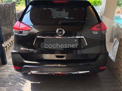 Verde Usado 2019 Nissan X-Trail Tekna SUV | 22.500 € (Caro)
