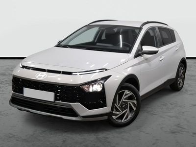 Gris lumen Usado 2025 Hyundai Bayon SUV | 20.490 € (Un poco caro)