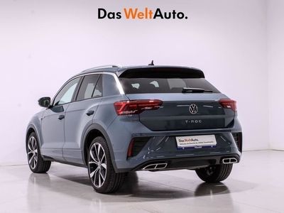 usado VW T-Roc R-Line 1.5 TSI 110 kW (150 CV) DSG