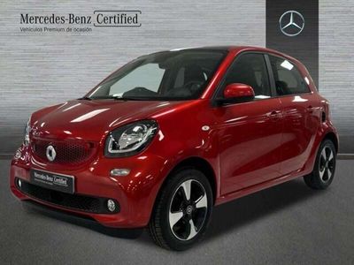 Smart ForTwo Electric Drive