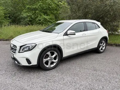 Occasion Mercedes GLA180 Urban 122 PK (89 kW) 2017 Wit SUV
