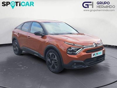 Begagnad Citroën C4 Feel 130 HK (95 kW) 2021 Orange Sedan