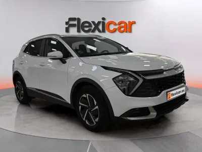 Usado Kia Sportage 152 CV (111 kW) 2023 Blanco SUV
