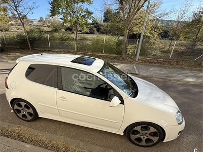 Blanco Usado 2006 VW Golf GTI Berlina | 10.800 € (Un poco caro)