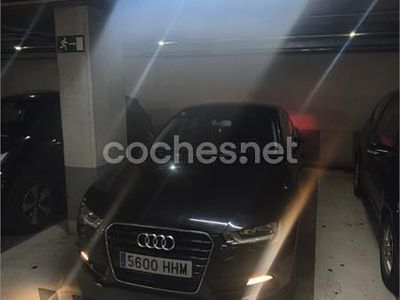 Usado Audi A5 Sportback 170 CV (125 kW) 2011 Negro Utilitario