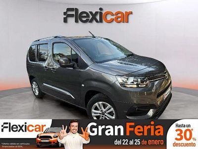 Gris Usado 2021 Toyota Proace Verso Advance Familiar | 22.490 € (Precio justo)