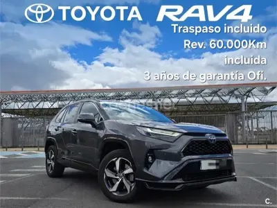Usado Toyota RAV4 Hybrid