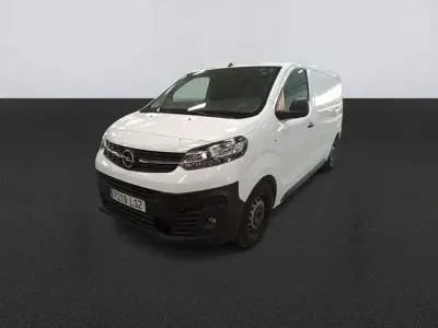 Usado Opel Vivaro-e Combi