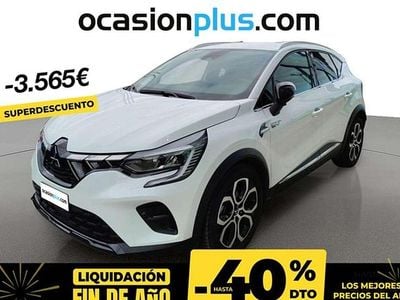 Blanco Usado 2024 Mitsubishi ASX SUV | 21.383 €