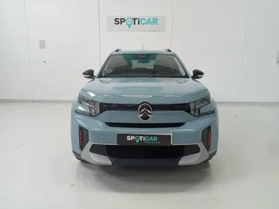 Occasion Citroën C3 Aircross 100 PK (73 kW) 2025 Blauw SUV