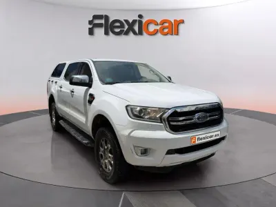 Usado Ford Ranger 170 CV (125 kW) 2021 Blanco Pickup/Camioneta