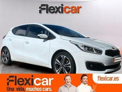 Blanco Usado 2017 Kia Ceed GT Utilitario | 10.990 € (Precio justo)