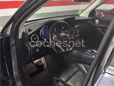 Używany Mercedes GLC220