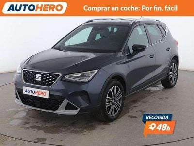 Gris Usado 2022 Seat Arona Xperience SUV | 17.142 € (Precio justo)