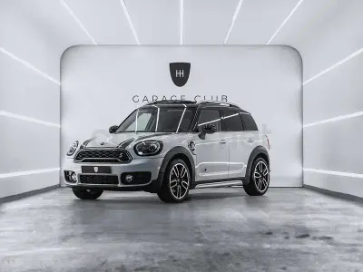 Usado Mini Cooper S Countryman