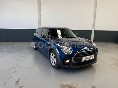 Mini Cooper D Clubman