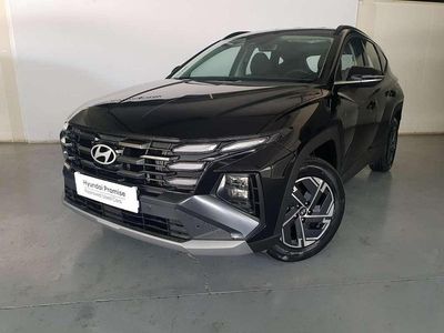 Nuevo Hyundai Tucson 160 CV (117 kW) 2025 Negro SUV