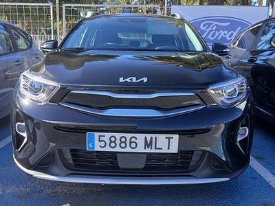 Negro Usado 2023 Kia Stonic SUV | 15.800 € (Precio justo)