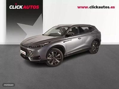 Gris / plata Usado 2025 MG HS Luxury SUV | 26.500 € (Caro)