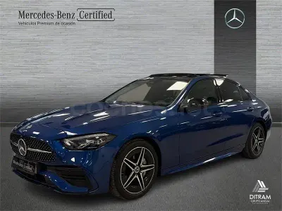 Usado Mercedes C220