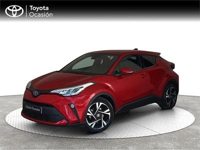 Usado Toyota C-HR Advance 122 CV (89 kW) 2022 Rojo SUV
