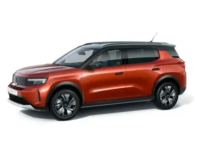 Nuevo Opel Frontera 83 kW (113 CV) 2026 Naranja SUV